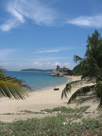 Du lịch Quảng Ninh - bãi biển đảo Quan Lạn - iVIVU.com