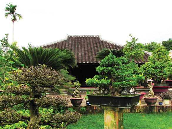 Nhà cổ ở Diên Khánh
