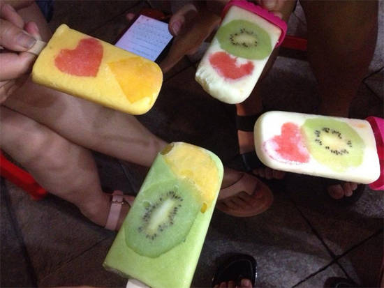 3 quán kem que hoa quả ngon quên sầu ở Hà Nội