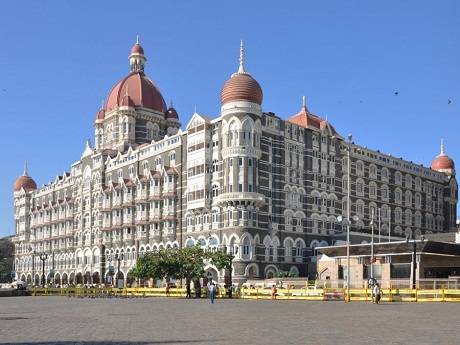 Du lịch Ấn Độ - khách sạn Taj mahal - iVIVU.com