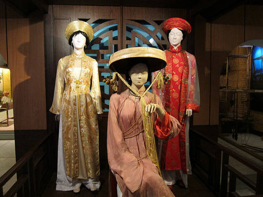 Bảo tàng Phụ nữ Việt Nam là “Điểm du lịch hấp dẫn nhất năm 2012”