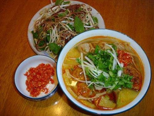 Món ngon Đà Nẵng - Cùng iVIVU.com