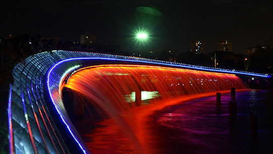 Cầu Ánh Sao - TP.HCM