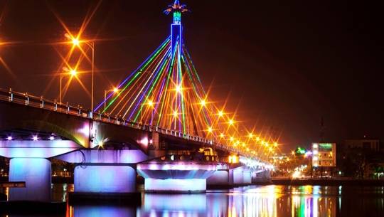 Đà Nẵng – Điểm hẹn mùa hè 2013