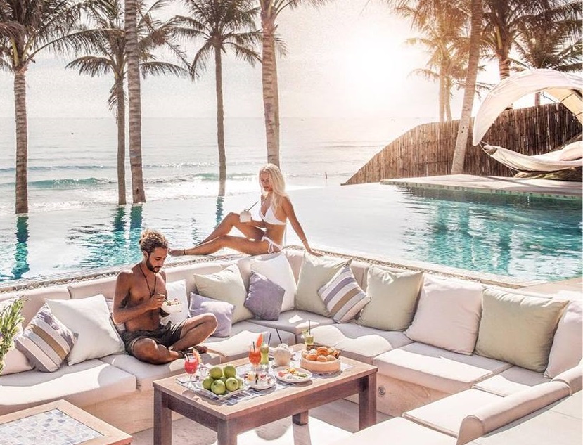 Fusion Resort Cam Ranh, resort đáng để bạn rút hầu bao nhất dẫn gia đình đi nghỉ dưỡng cuối tuần