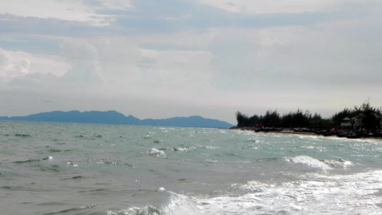 Biển Hồ Tràm - Vũng Tàu