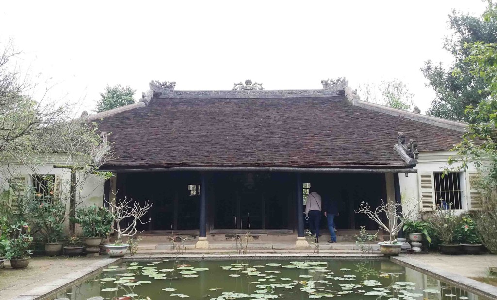 Nhà vườn An Hiên, một ngôi nhà vườn rất nổi tiếng ở Huế