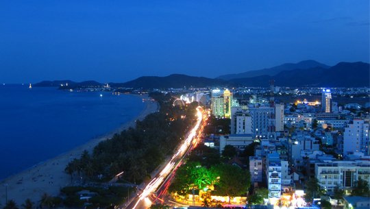 Điểm du lịch và lễ hội ở Nha Trang