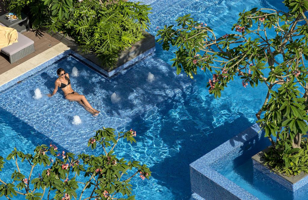 Update giá phòng khách sạn Nha Trang và Cam Ranh dịp Tết dương lịch