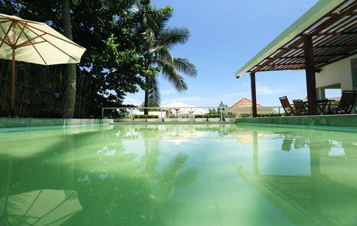 du lịch Phú Quốc - Hồ bơi tại khách sạn