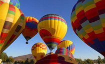 Sắp diễn ra lễ hội Khinh khí cầu quốc tế tại Phan Thiết