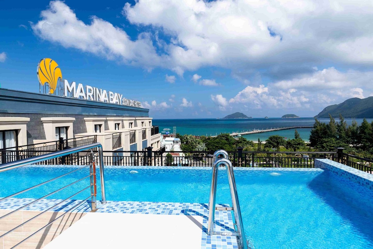 Tiện ích cho kỳ nghỉ với 3 combo khách sạn – resort Côn Đảo chỉ từ 3.799.000 đồng/khách