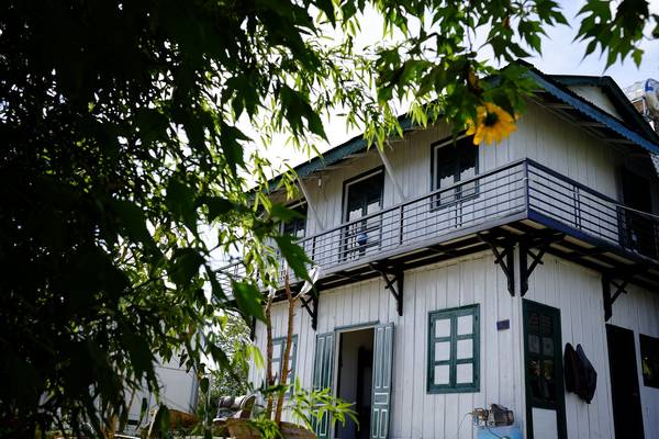 Nhà Gió – The Dalat Old-Home: Homestay mới siêu xinh ở Đà Lạt chỉ với 110.000 đồng/người