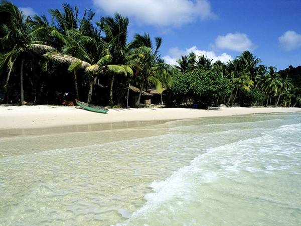 Phú Quốc vào top 10 bãi biển hoang sơ lý tưởng để thư giãn