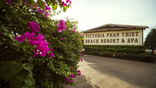 Victoria Phan Thiết Beach Resort & Spa giảm giá ưu đãi trên iVIVU.com