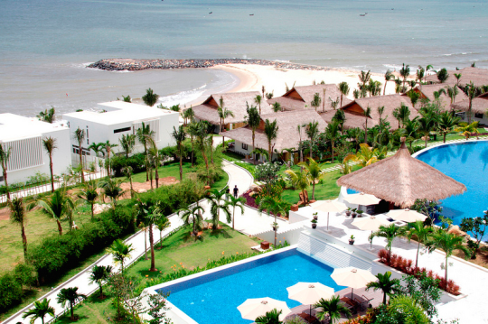 5 resort dưới 2 triệu cực đẹp ở Phan Thiết