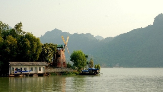 5 điểm du lịch lý tưởng ngay gần Hà Nội