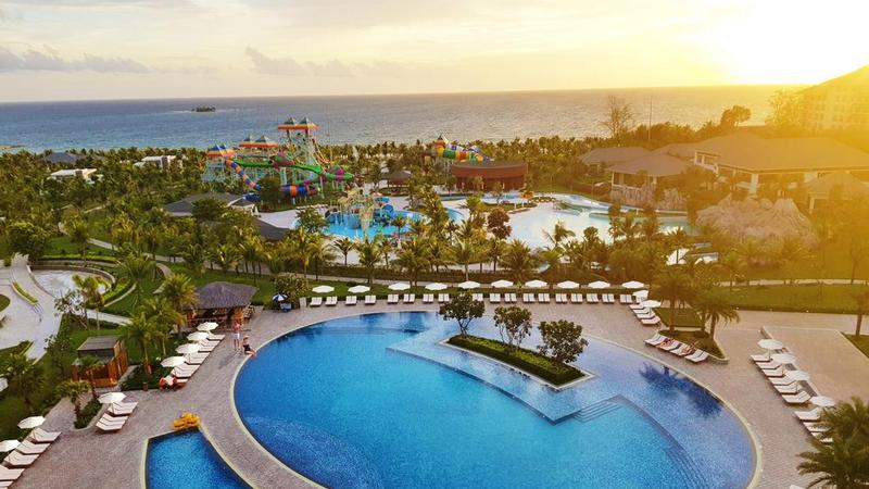 Update ngay top 5 resort Phú Quốc giá tốt dịp Tết Âm Lịch