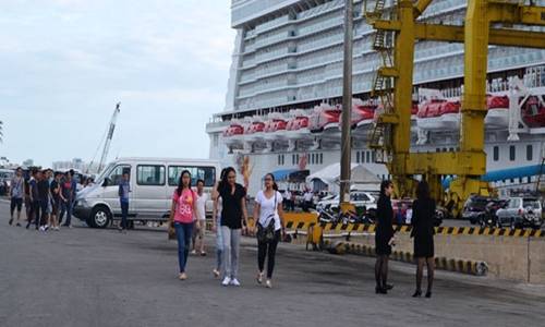 Trung Quốc mở tuyến du thuyền đến Đà Nẵng, Nha Trang từ tháng 8