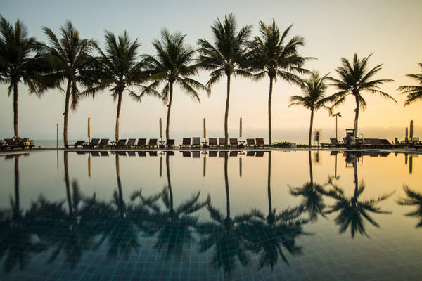 Vẻ đẹp khu nghỉ dưỡng Victoria Hội An Beach Resort & Spa qua cảm nhận của blogger du lịch nước ngoài