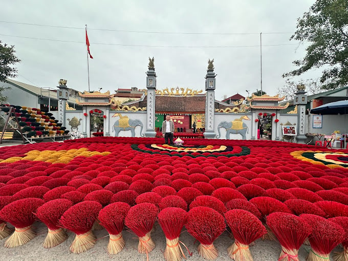 Làng hương Quảng Phú Cầu ở Hà Nội được ca ngợi trên truyền thông Bỉ