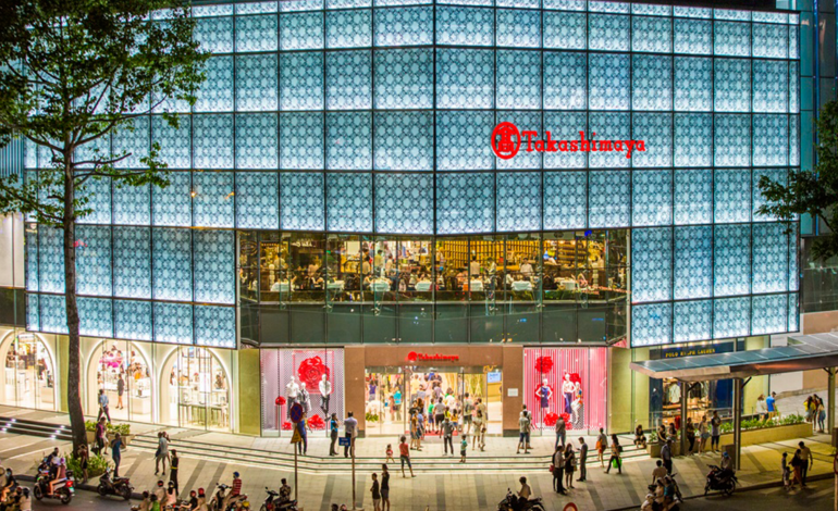 Top 6 địa điểm mua sắm tại Sài Gòn đáng trải nghiệm
