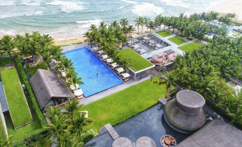 5 resort Đà Nẵng 5 sao cho bạn kỳ nghỉ Tết 2024 đầy trải nghiệm mới lạ