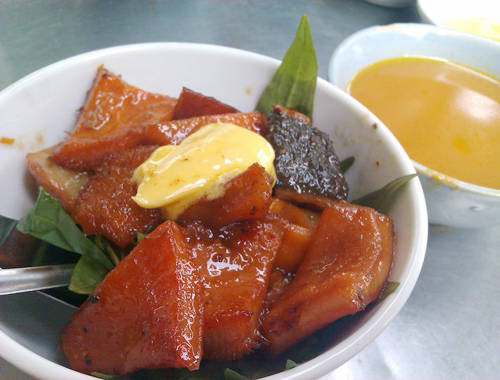 1-30 Phá lấu xào me