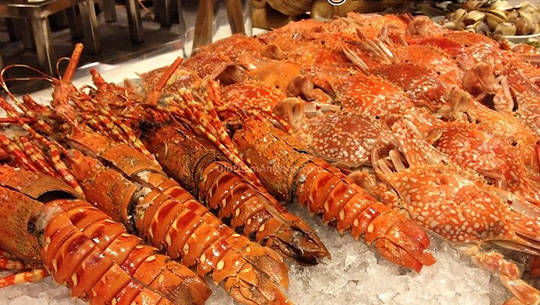 Nhà hàng buffet Sài Gòn cao cấp Danh sách nhà hàng buffet Sài Gòn cao cấp