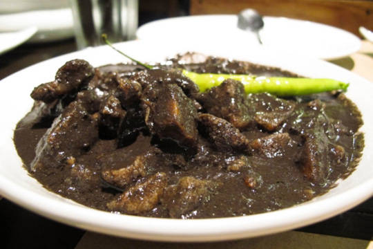 Món Dinuguan - iVIVU.com Món Dinuguan - iVIVU.com