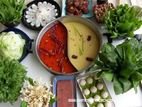 Lẩu Tứ Xuyên đặc sản tại Thành Đô - thành phố ẩm thực Trung Quốc