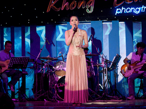 Nghe nhạc trữ tình phòng trà - điểm hò hẹn lãng mạn