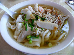 Ẩm thực Nghệ An - cháo canh  - iVIVU.com