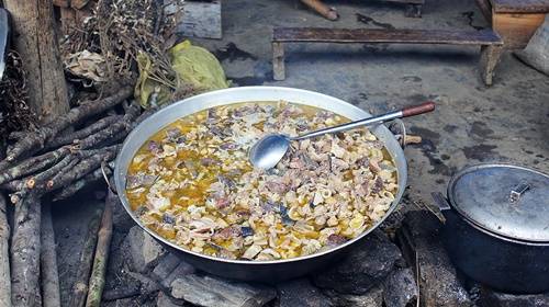 10 đặc sản không nên bỏ lỡ ở Sapa