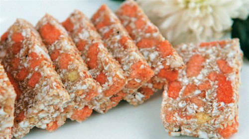 Bánh cáy Thái Bình - đặc sản miền Bắc làm quà