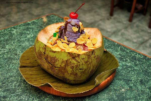 Halo-halo - món tráng miệng mát lạnh đặc sản Philippines