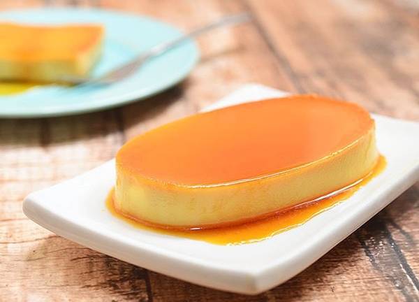 Bánh leche flan - tráng miệng đặc sản Philippines