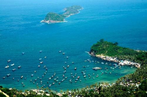 Đảo Nam Du hoang sơ - một trong những đảo đẹp nhất Việt Nam
