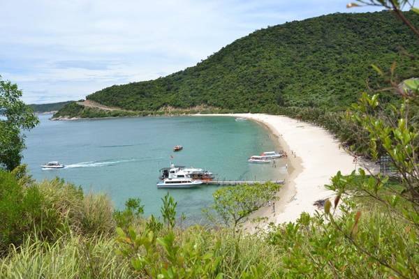 Cù Lao Chàm - một trong những đảo đẹp nhất Việt Nam