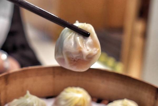 Din Tai Fung địa điểm ăn uống Bangkok