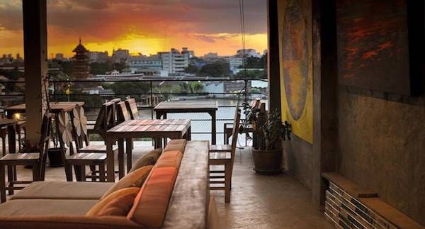 River View Guest House địa điểm ăn uống Bangkok
