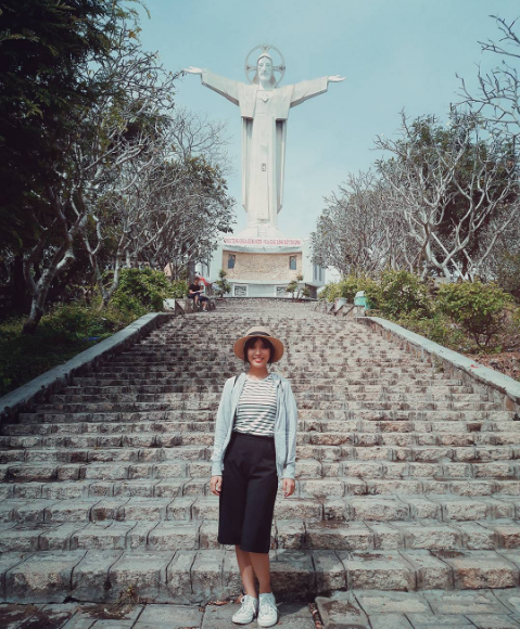 Tượng Chúa Ki-tô Núi Nhỏ Vũng Tàu