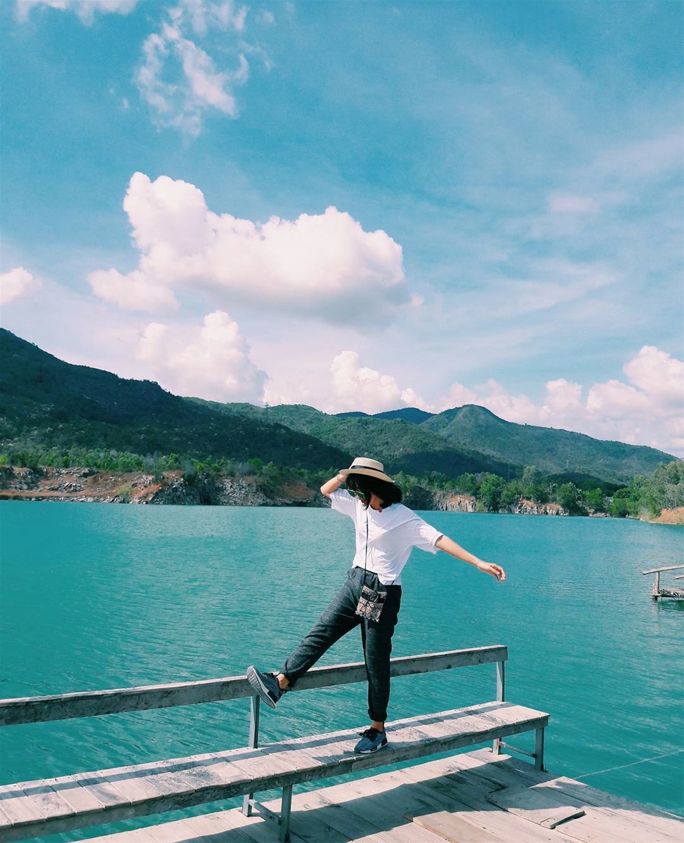 Ảnh: @kim_trang_kem