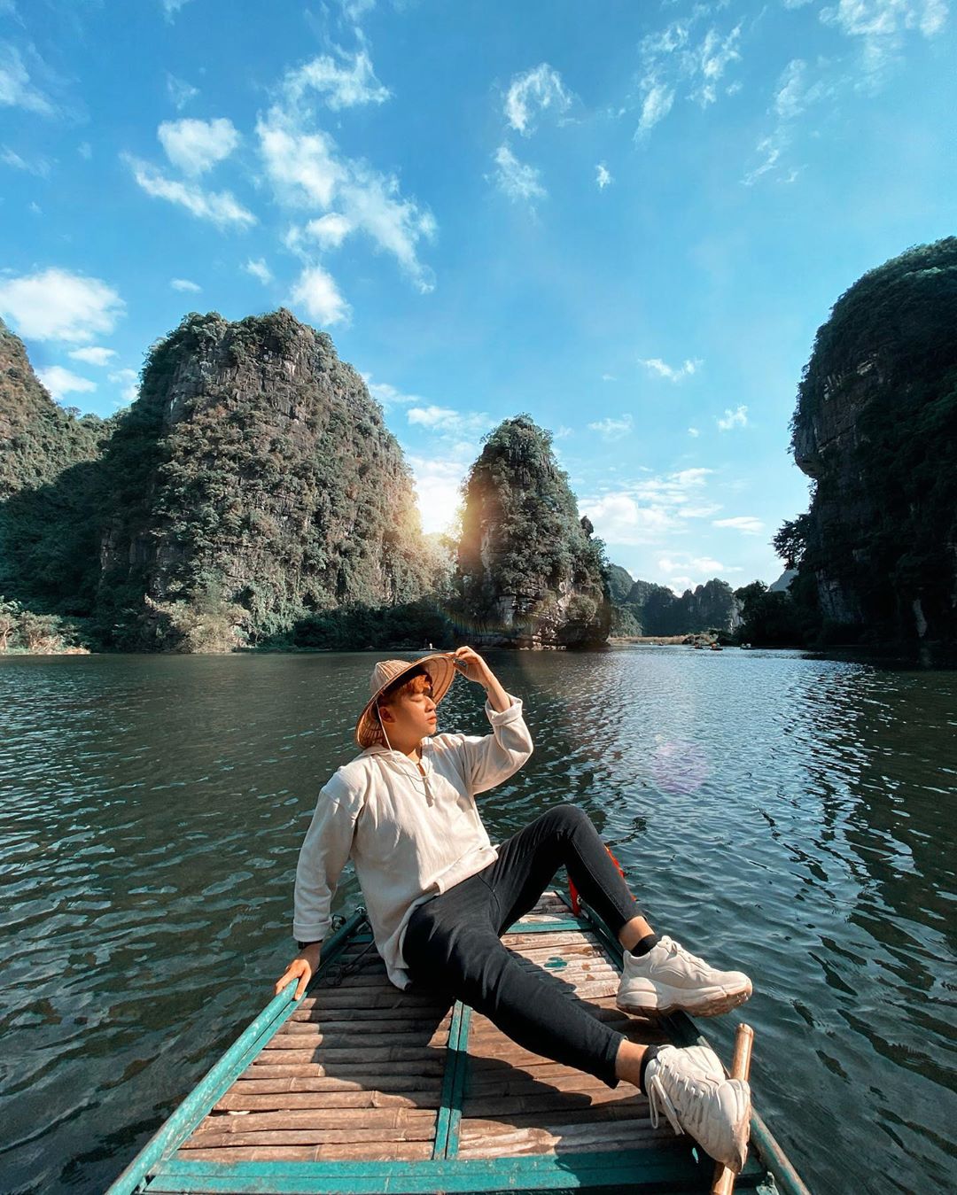 Ninh Bình - điểm đến gần Hà Nội