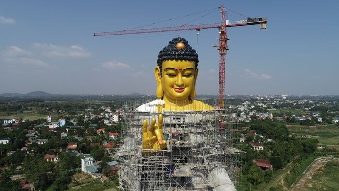 Chùa Khai Nguyên - điểm đến gần Hà Nội