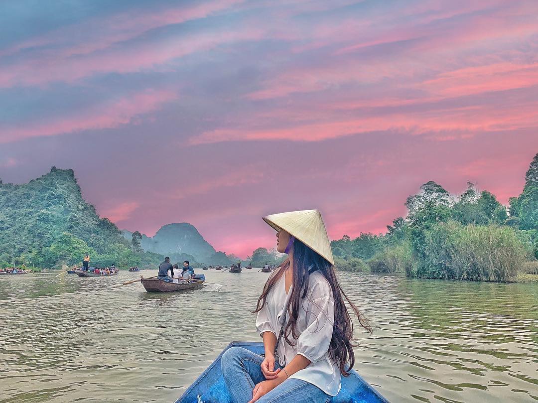 Khu du lịch Chùa Hương - điểm đến gần Hà Nội
