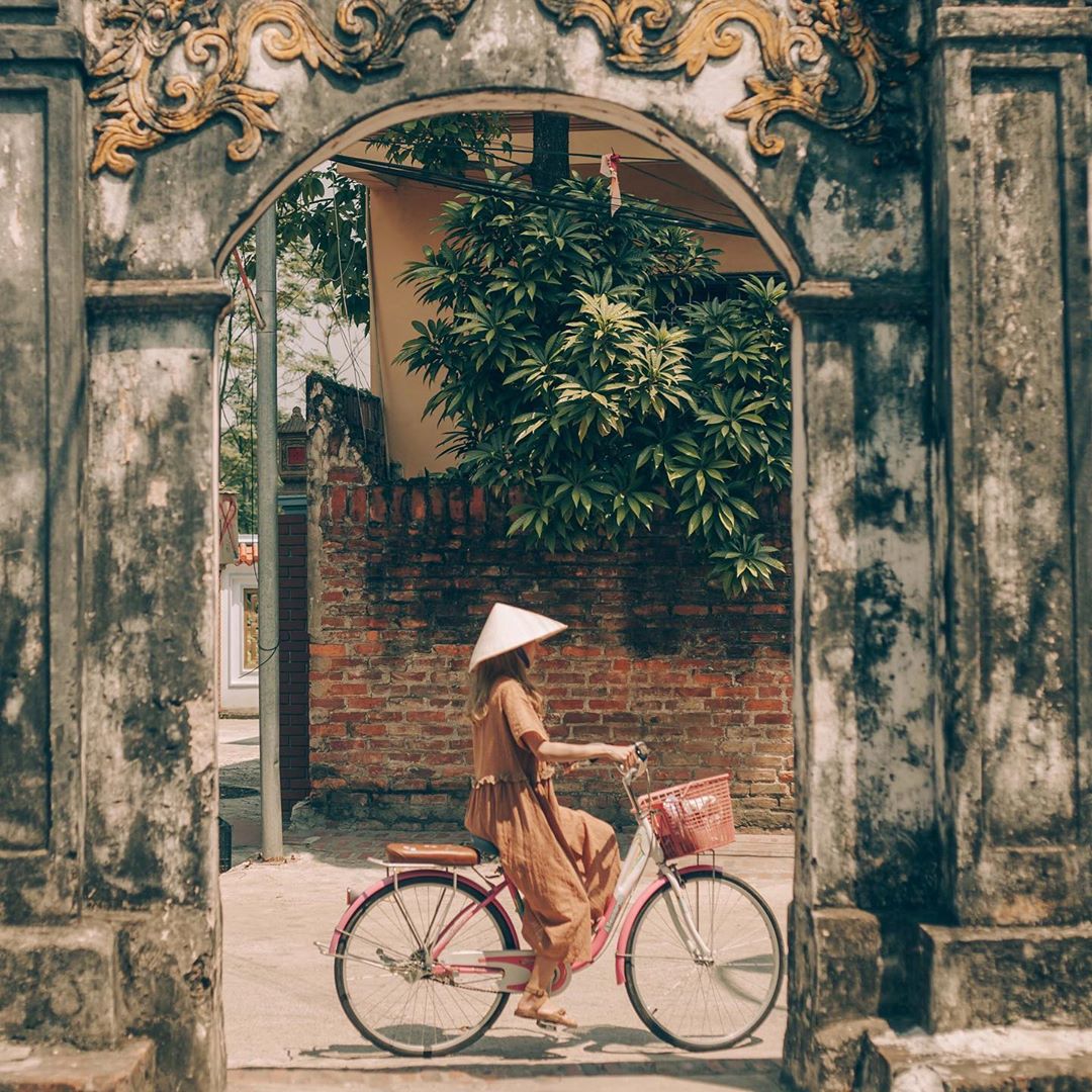 Làng cổ Đường Lâm - điểm đến gần Hà Nội