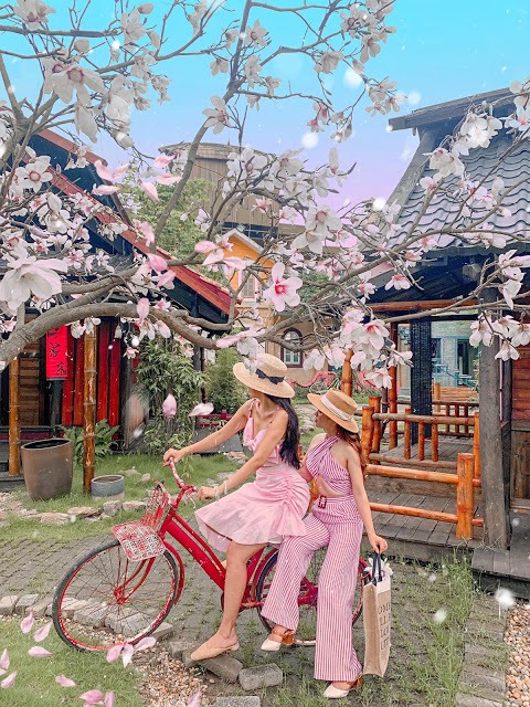 Ảnh: @Phạm Lan Hương
