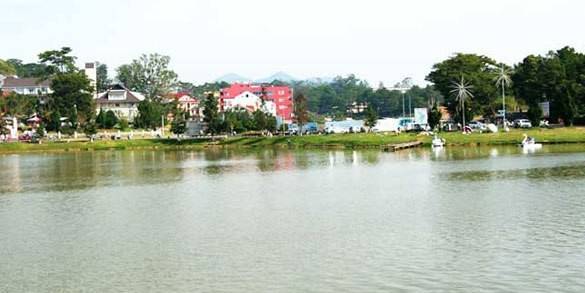 Hồ Xuân Hương - điểm đến Đà Lạt giữa trung tâm thành phố