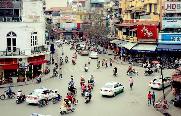 Khám phá Phố cổ Hà Nội 36 phố phường nhộn nhịp